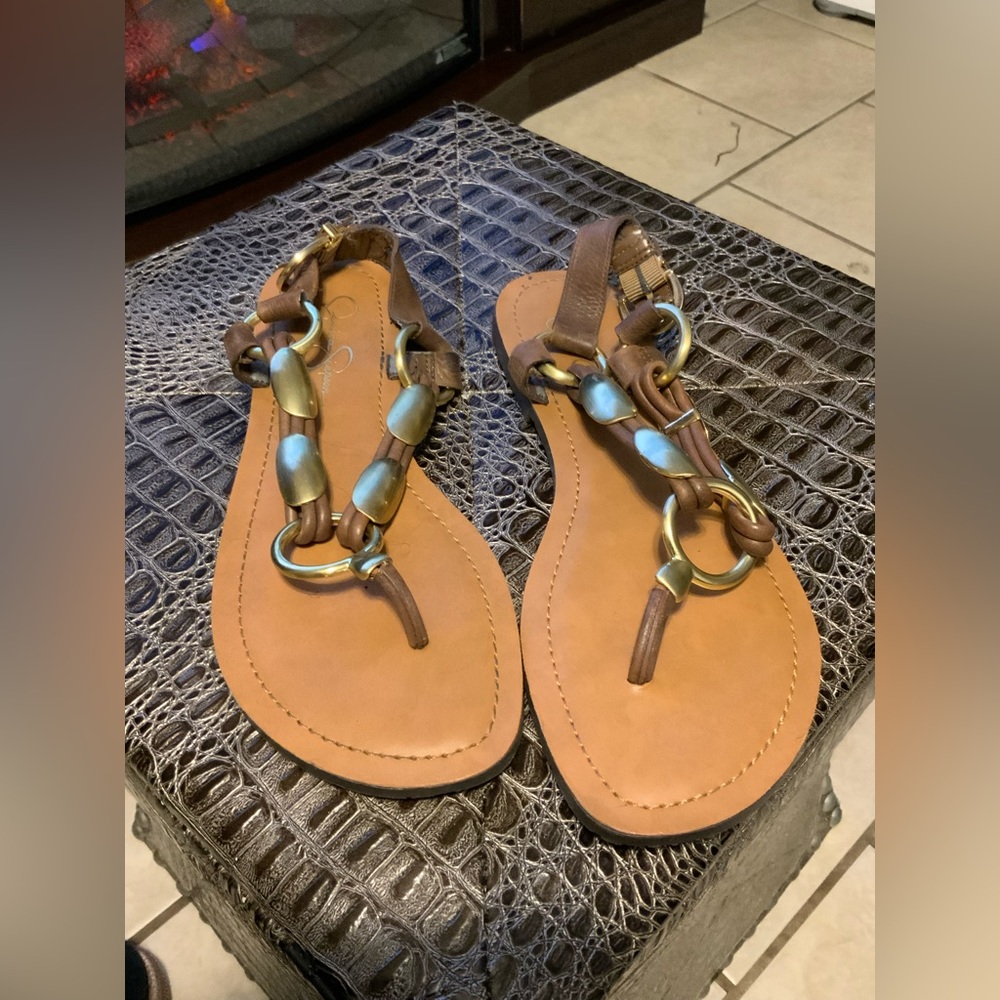 Jessica Simpson sandal